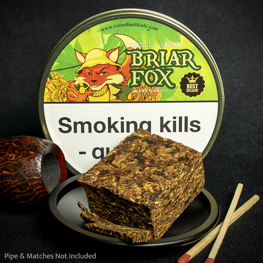 The World's Finest Tobacco Delivered