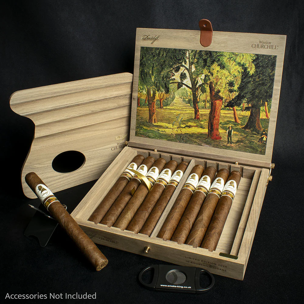 Limited Edition New World Cigars